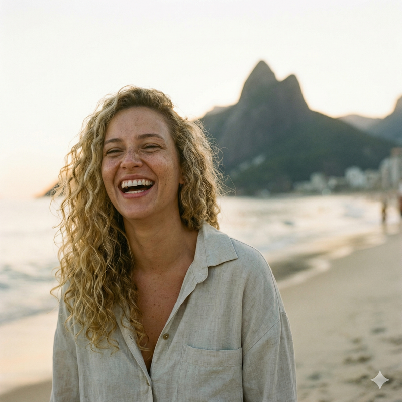 Professora Andressa Fernandes